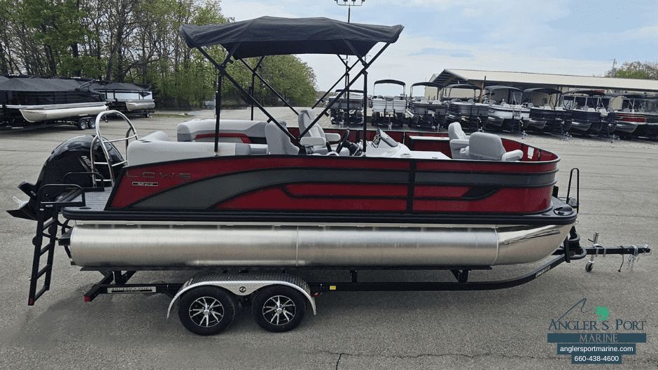 Lowe SF212 Walk Through