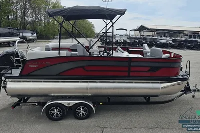 Lowe SF212 Walk Through