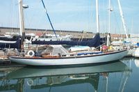 1931 Alden Yawl