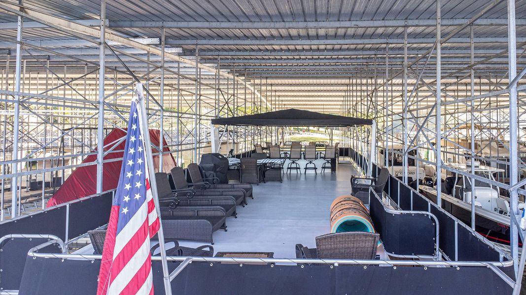 2003 Horizon 90 Houseboat
