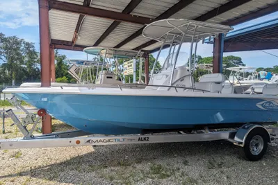 ALK2 Powerboats 22 CRX