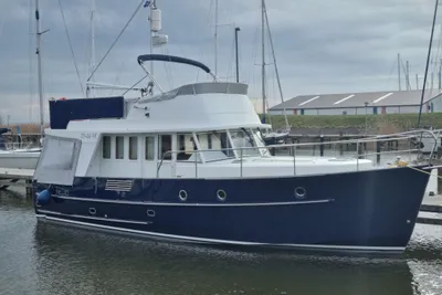 Beneteau Swift Trawler 42