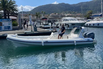 Nuova Jolly King 820 Extreme