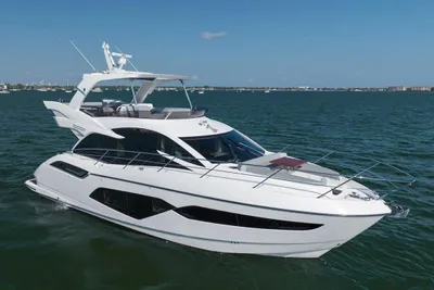 2022 Sunseeker Manhattan 55