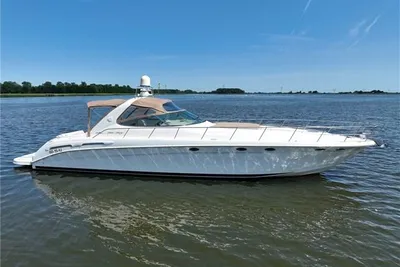 1998 Sea Ray 540 DA