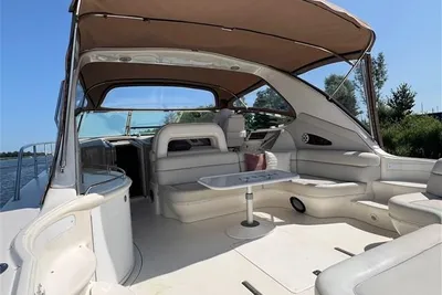 1998 Sea Ray 540 DA
