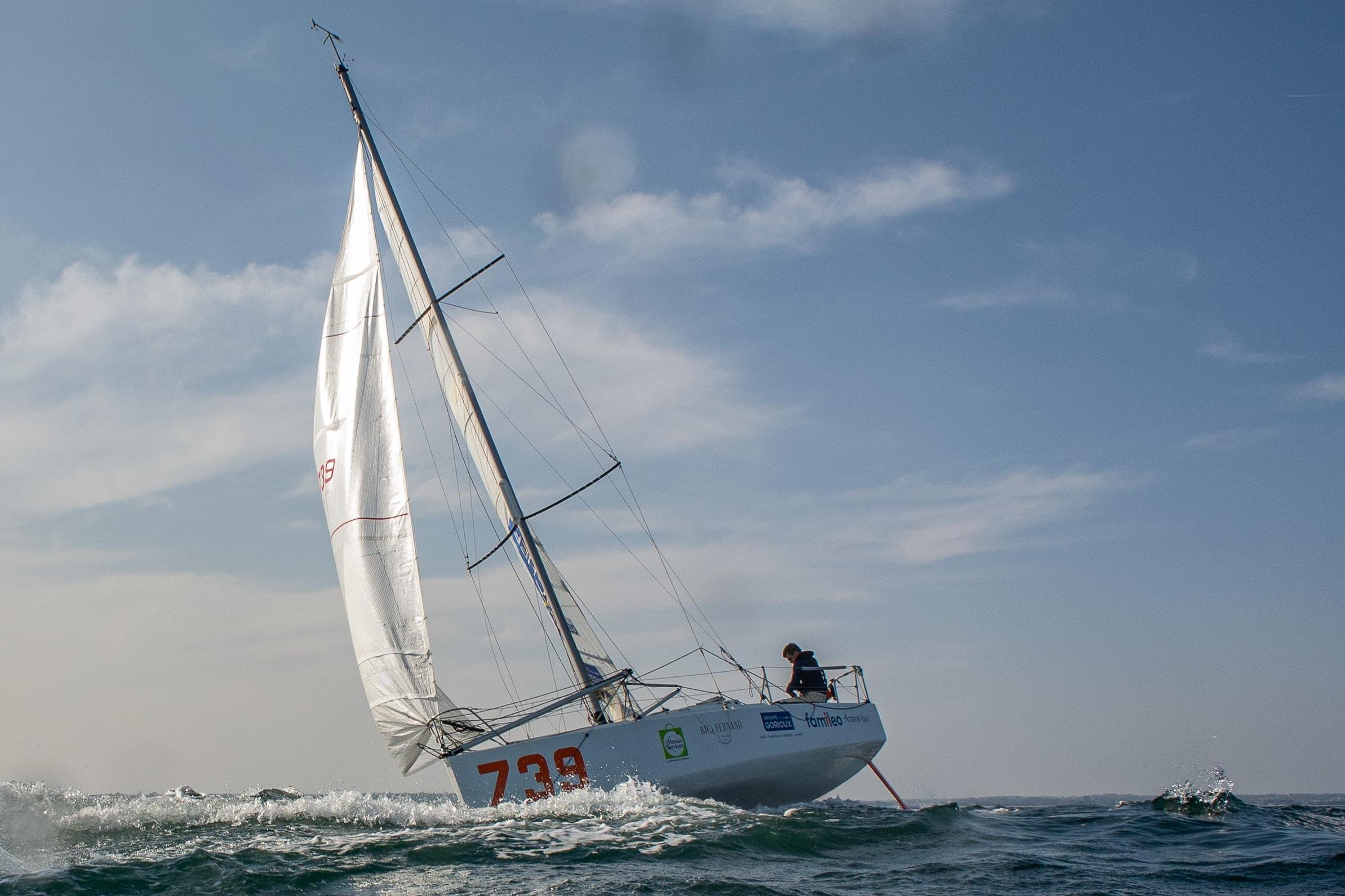 2009 Custom Nacira 6,50