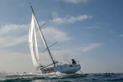 2009 Custom Nacira 6,50