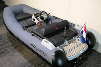 2026 Williams Jet Tenders Sportjet 345