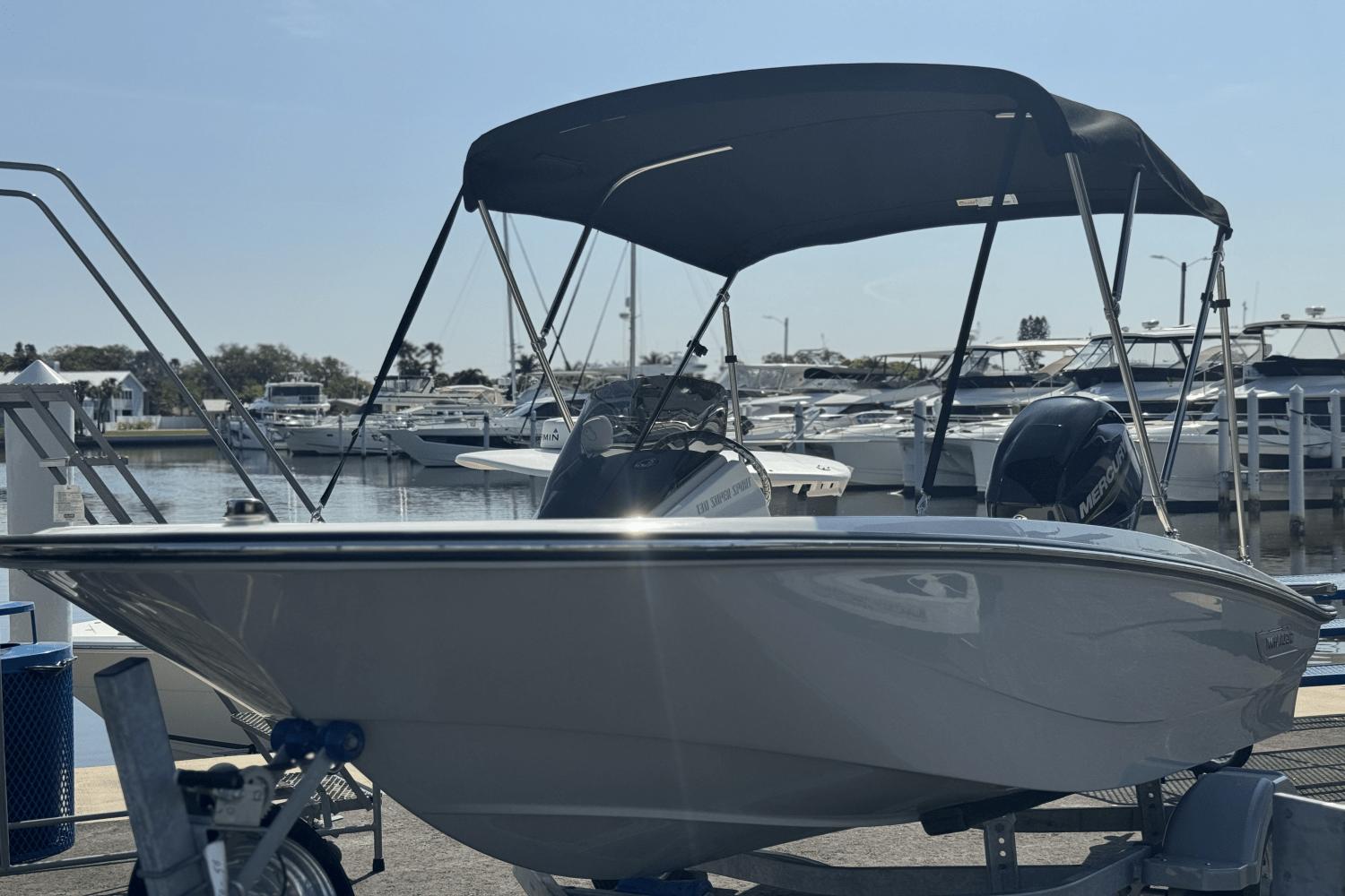 2024 Boston Whaler 130 Super Sport Runabout for sale - YachtWorld