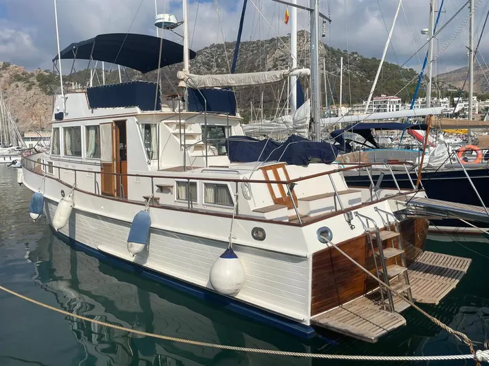 Margara Yacht Photos Pics 