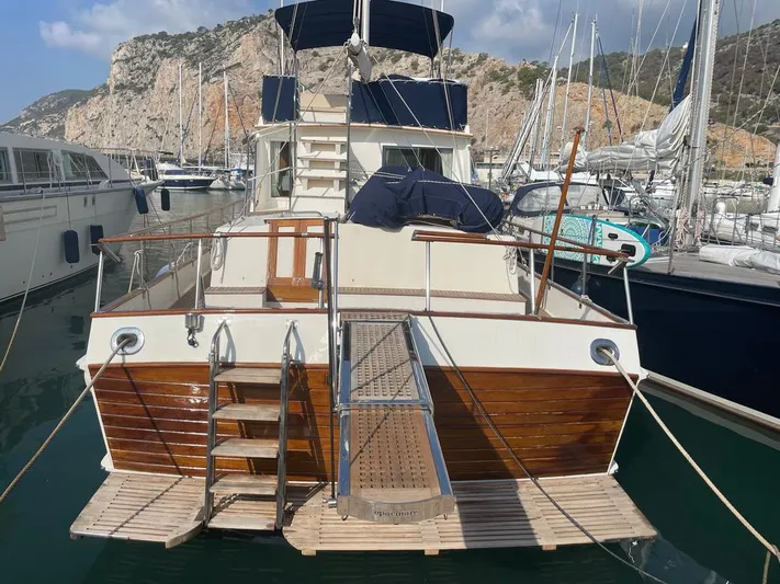 Margara Yacht Photos Pics 