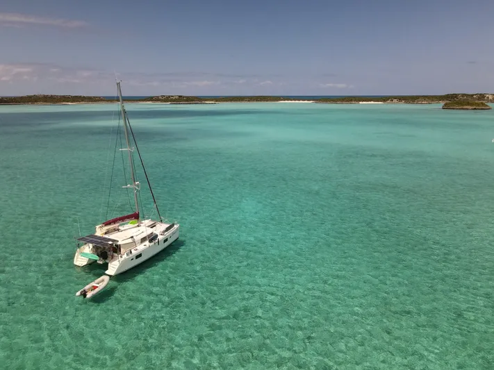 Grand Cru Yacht Photos Pics 