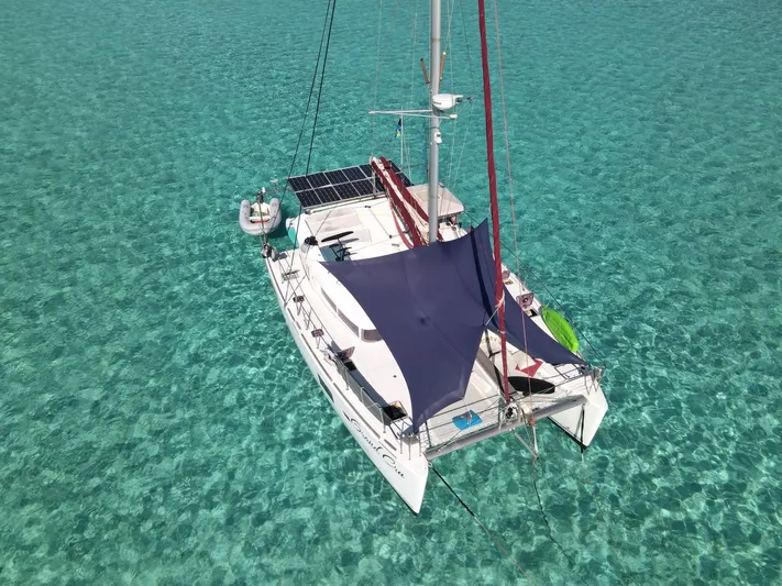 Grand Cru Yacht Photos Pics 