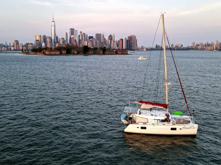 Grand Cru Yacht Photos Pics 