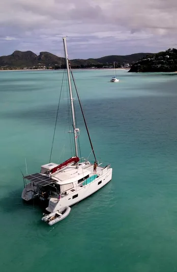 Grand Cru Yacht Photos Pics 