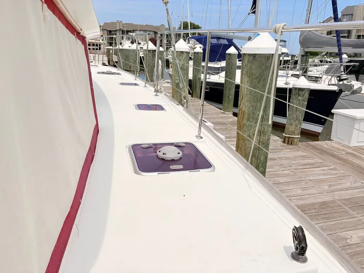 Grand Cru Yacht Photos Pics 