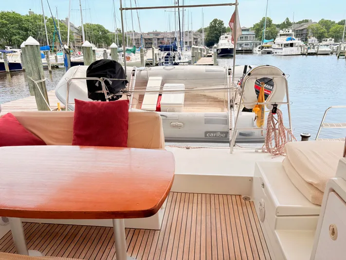 Grand Cru Yacht Photos Pics 