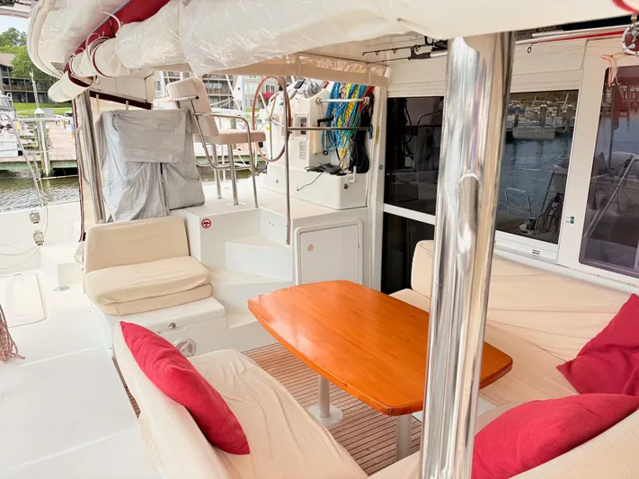 Grand Cru Yacht Photos Pics 