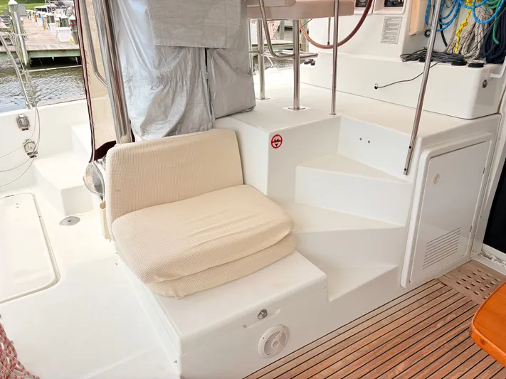 Grand Cru Yacht Photos Pics 