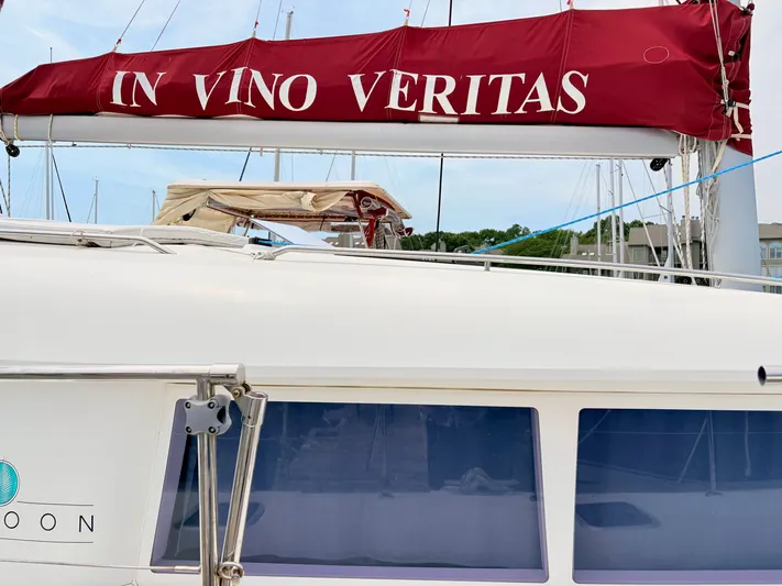 Grand Cru Yacht Photos Pics 