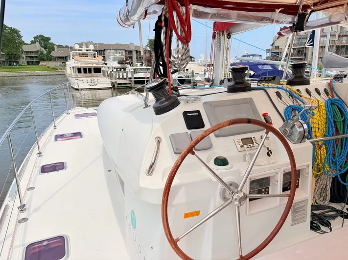 Grand Cru Yacht Photos Pics 