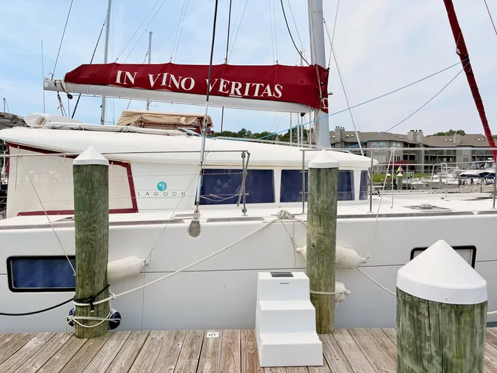 Grand Cru Yacht Photos Pics 