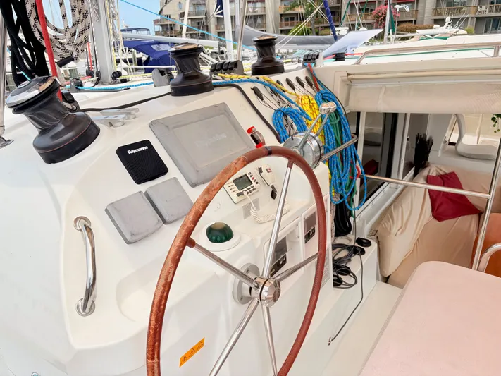 Grand Cru Yacht Photos Pics 