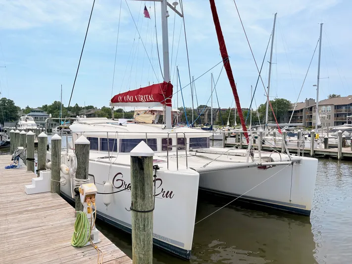 Grand Cru Yacht Photos Pics 