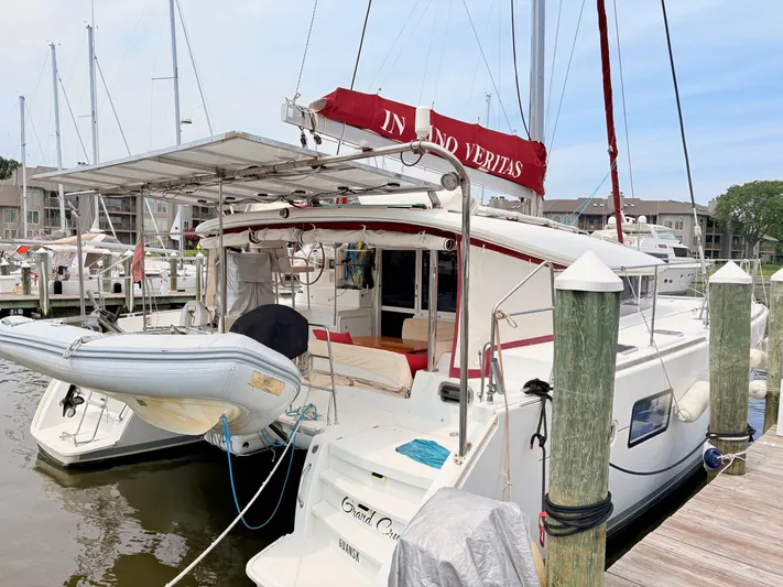 Grand Cru Yacht Photos Pics 