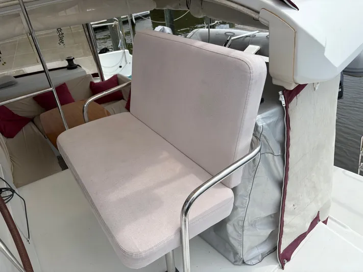 Grand Cru Yacht Photos Pics 