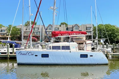 Lagoon 400