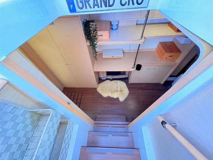 Grand Cru Yacht Photos Pics 