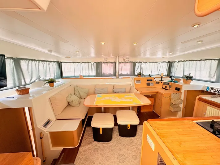 Grand Cru Yacht Photos Pics 