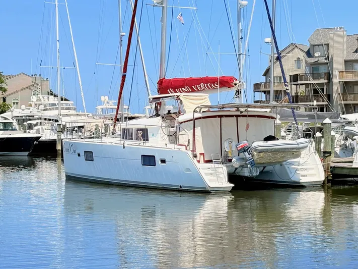 Grand Cru Yacht Photos Pics 