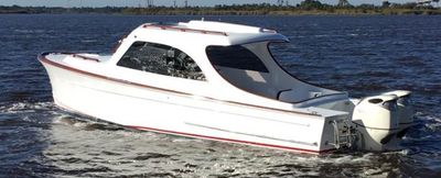2024 Maverick Yachts Costa Rica 32 Cruiser