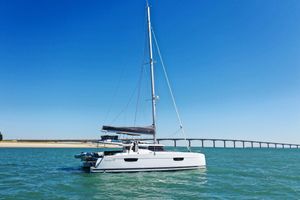 2025 Fountaine Pajot Tanna 47
