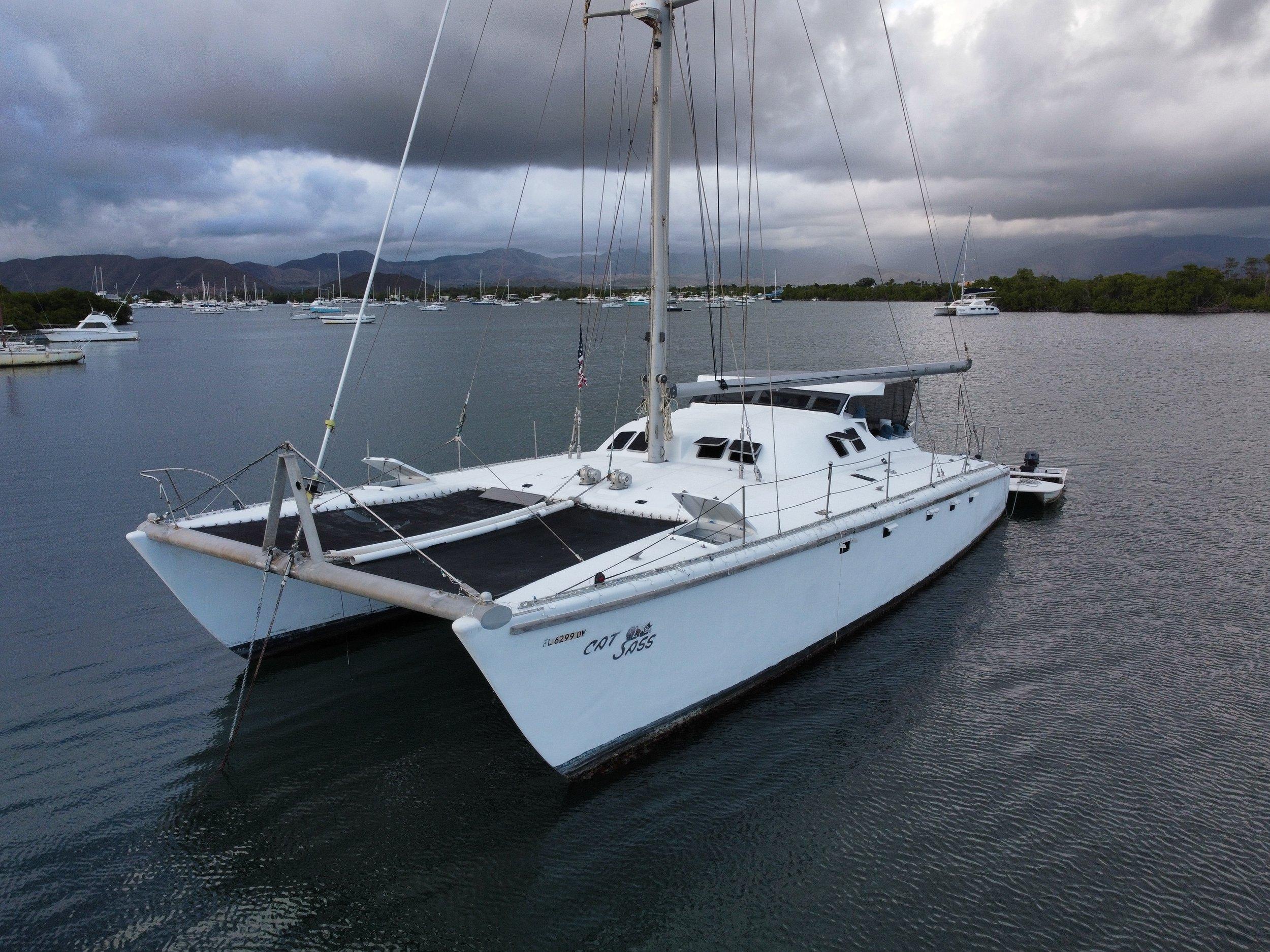 Custom seilbåter til salgs | YachtWorld