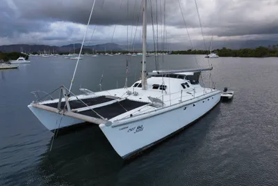 Custom 53 Catamaran