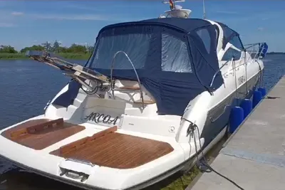 2007 Cranchi mediterranè 43