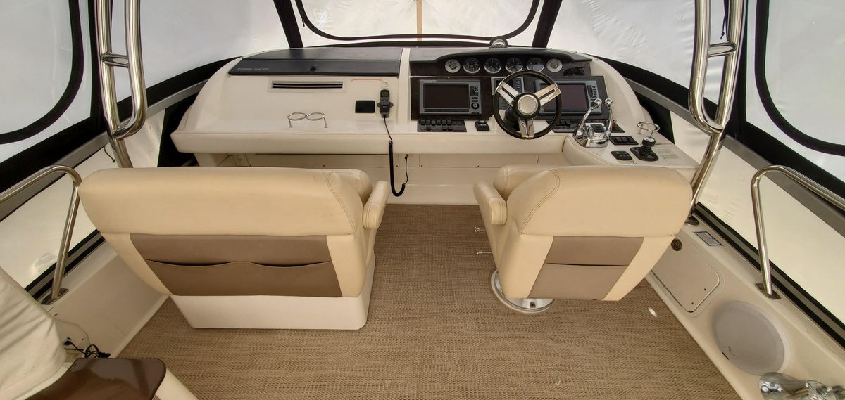 2012 Sea Ray 45 