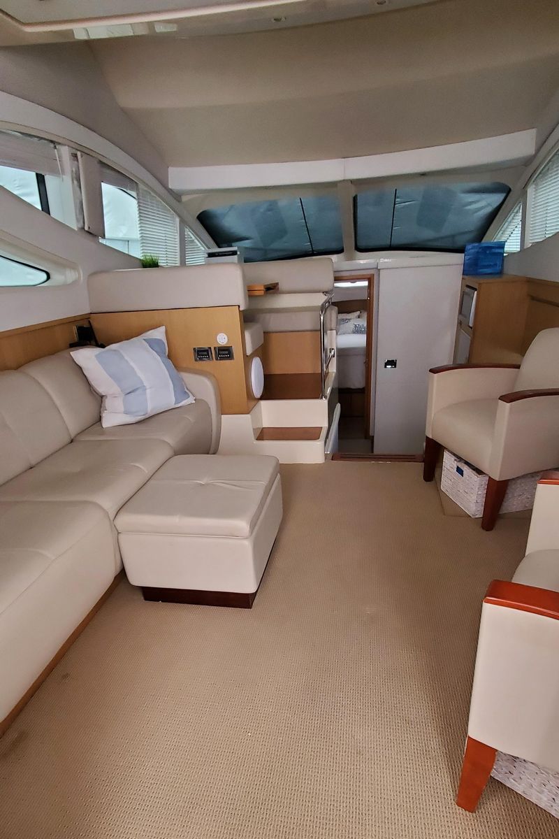 2012 Sea Ray 45 