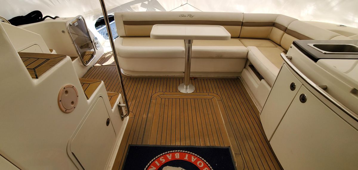 2012 Sea Ray 45 