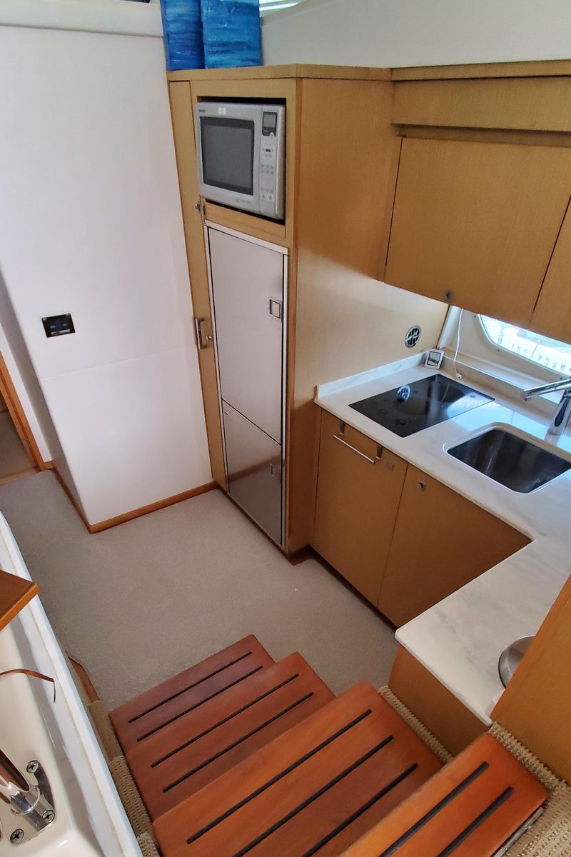 2012 Sea Ray 45 