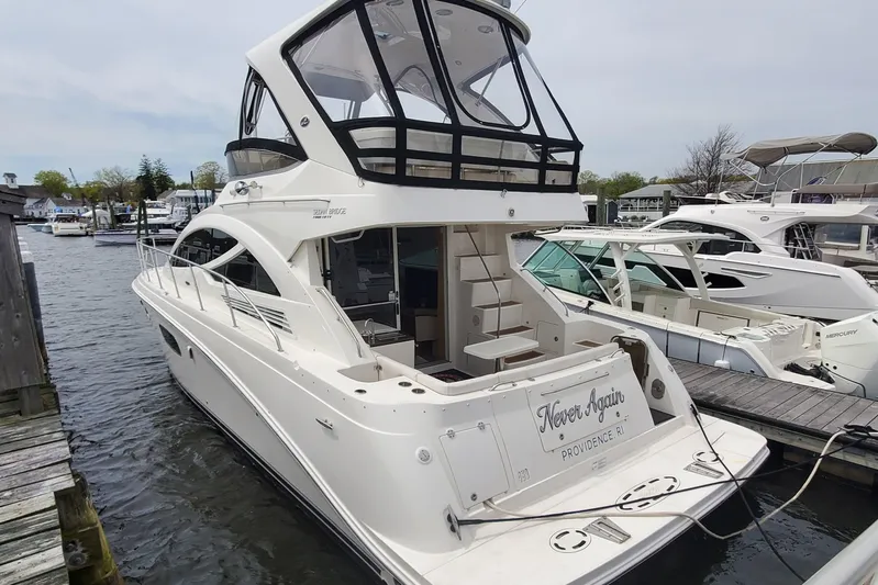 Never Again Yacht Photos Pics 
