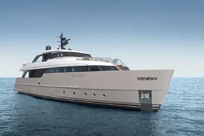 Sanlorenzo SD 96