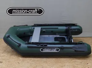 2023 Mission-Craft Grizzly 230 mit Aluboden in Army Green