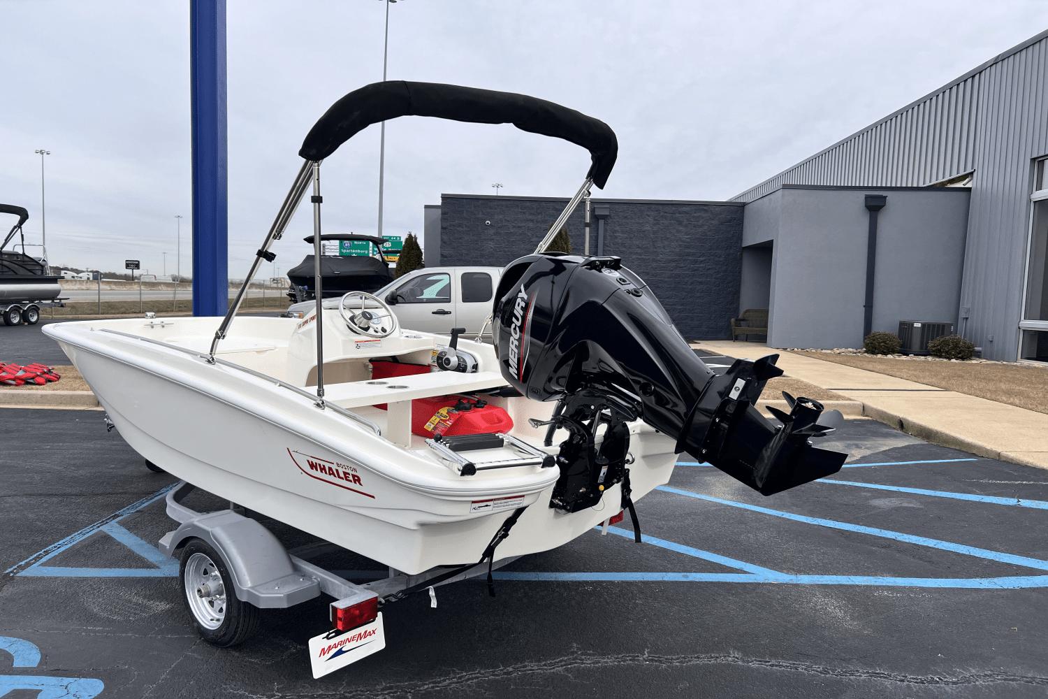 2024 Boston Whaler 130 Super Sport Runabout for sale - YachtWorld
