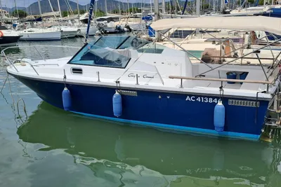 1975 Guy Couach 800 Sport