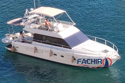 1993 Ferretti Yachts 39